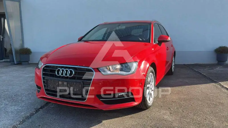 2015 Audi A3