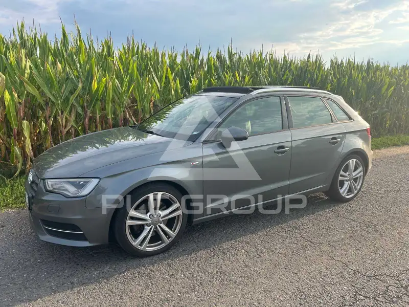 2015 Audi A3