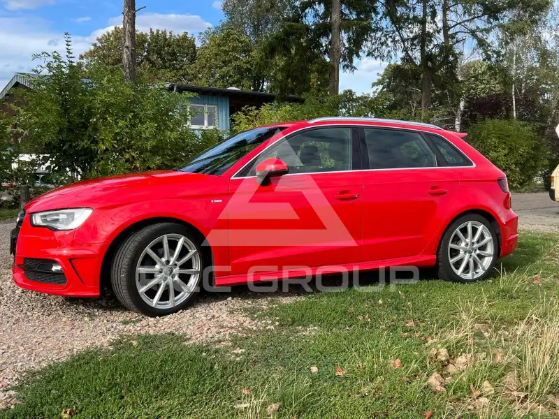 2015 Audi A3