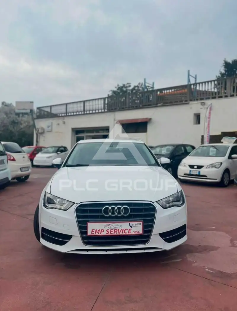 2015 Audi A3