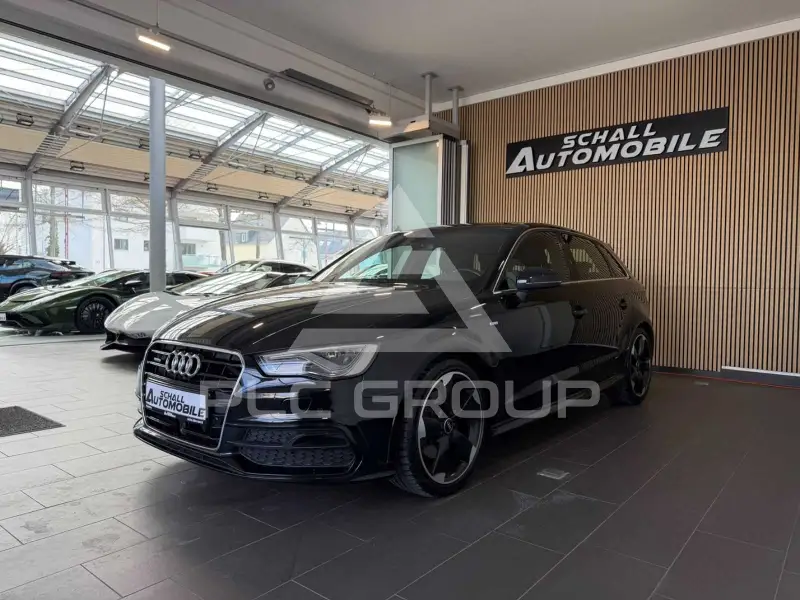 2015 Audi A3