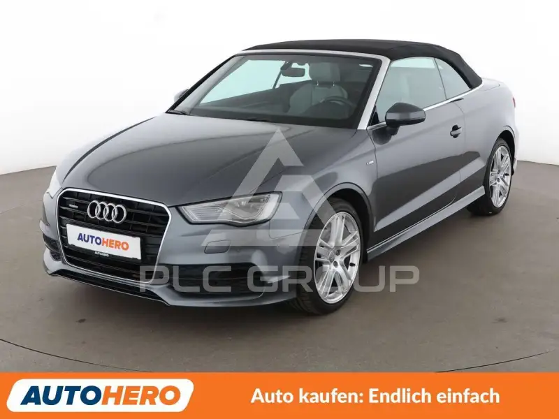 2015 Audi A3