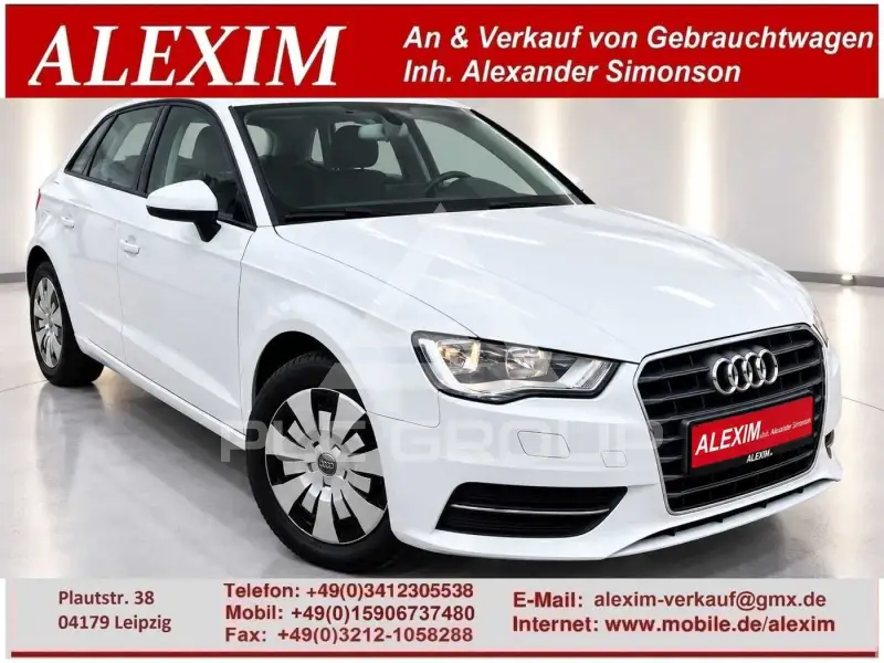 2015 Audi A3