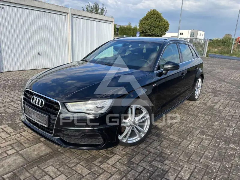 2015 Audi A3