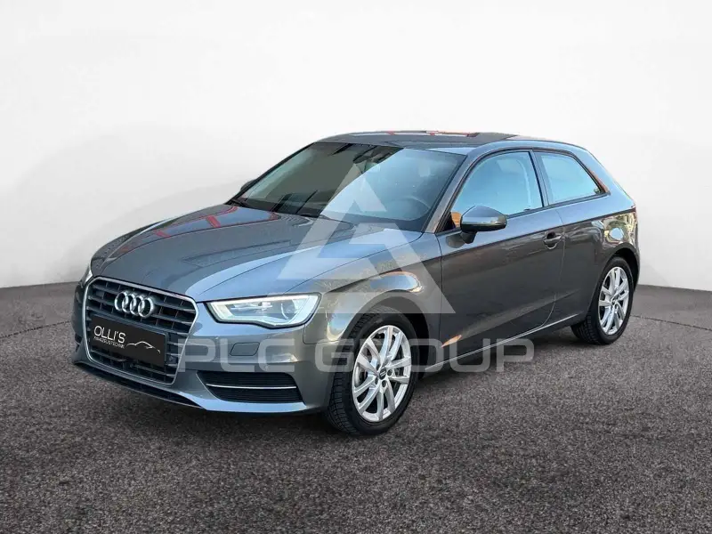 2015 Audi A3