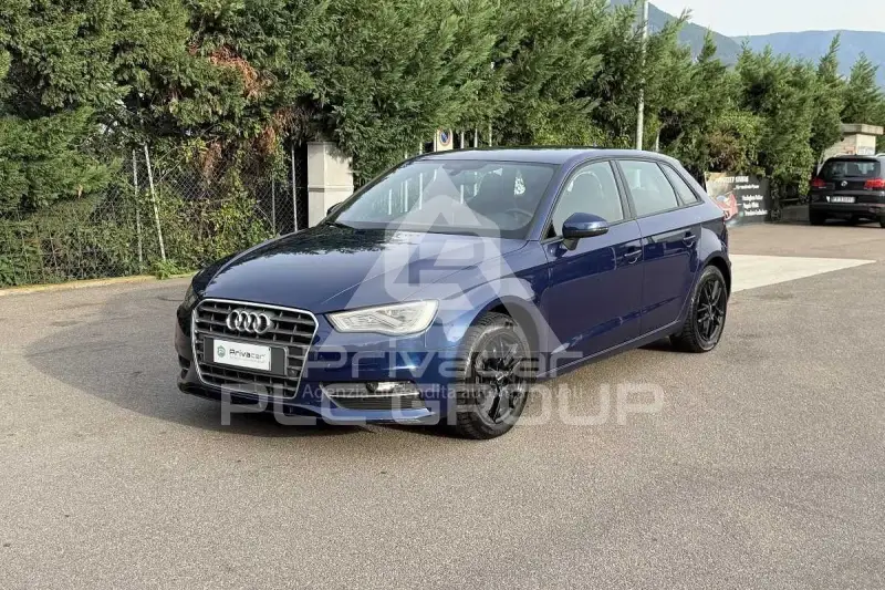 2015 Audi A3