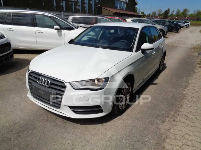 2015 Audi A3
