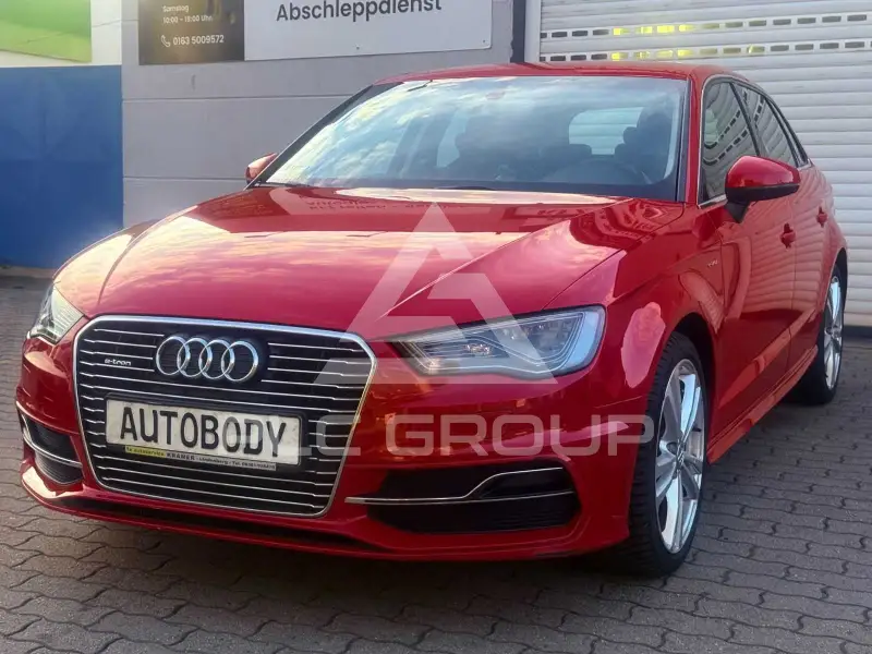 2015 Audi A3