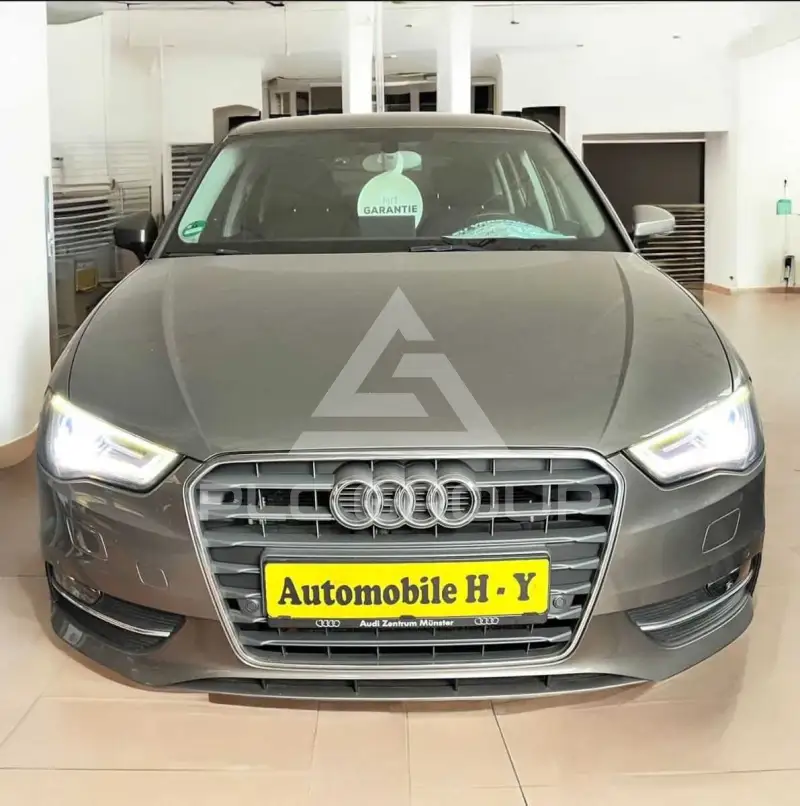 2015 Audi A3