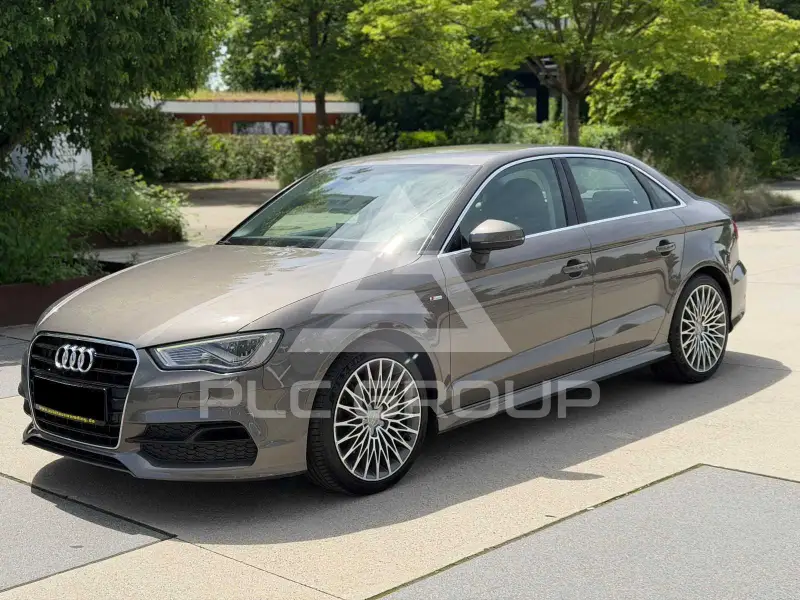 2015 Audi A3