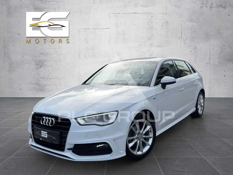 2015 Audi A3