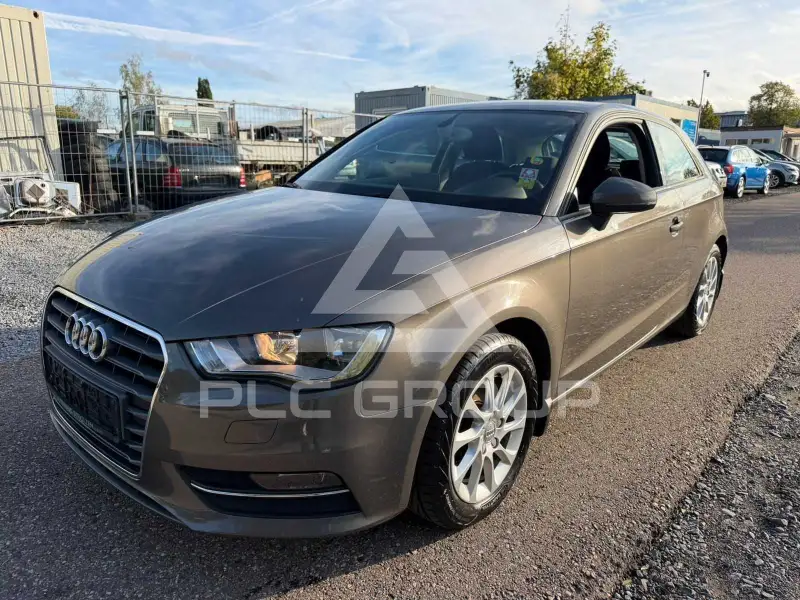 2015 Audi A3