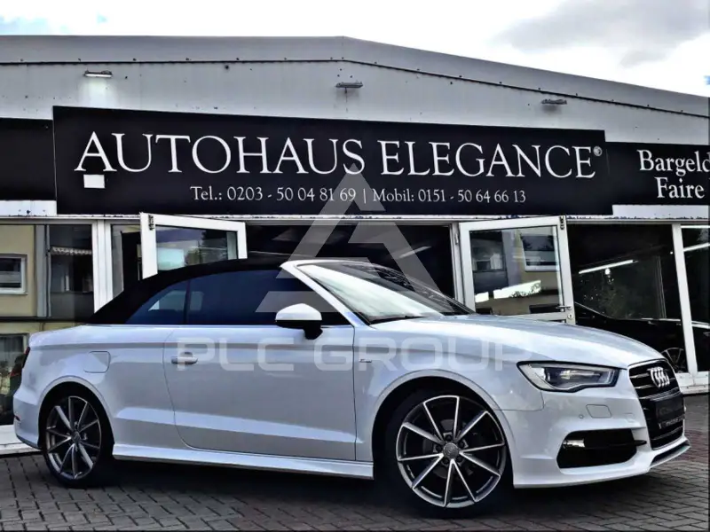 2015 Audi A3