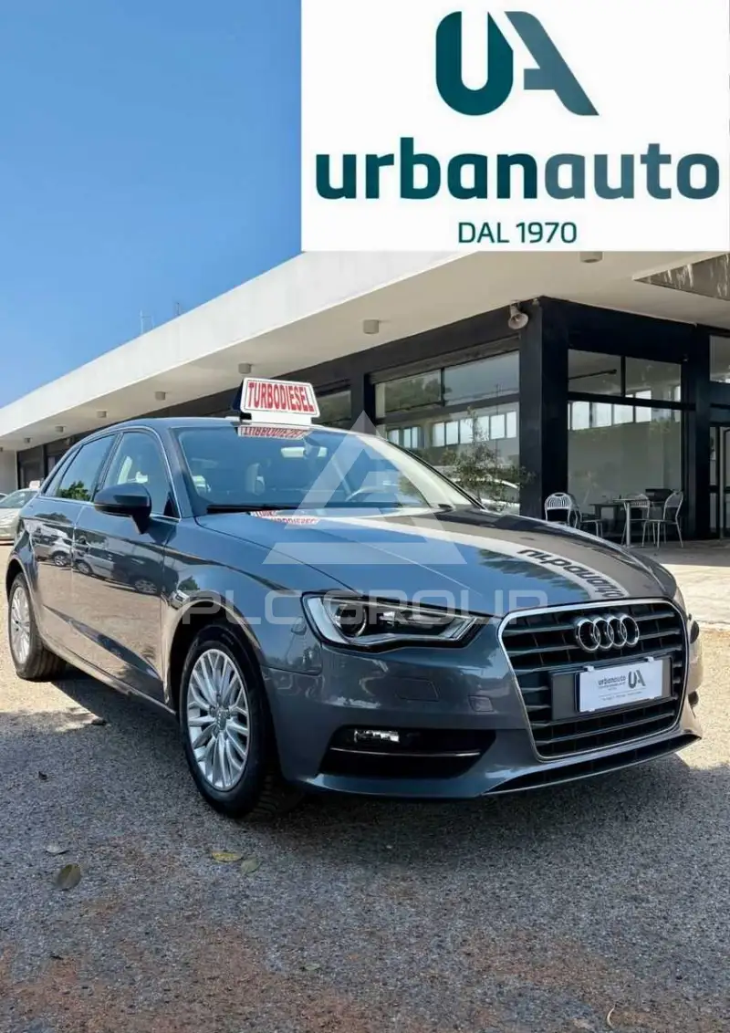 2015 Audi A3