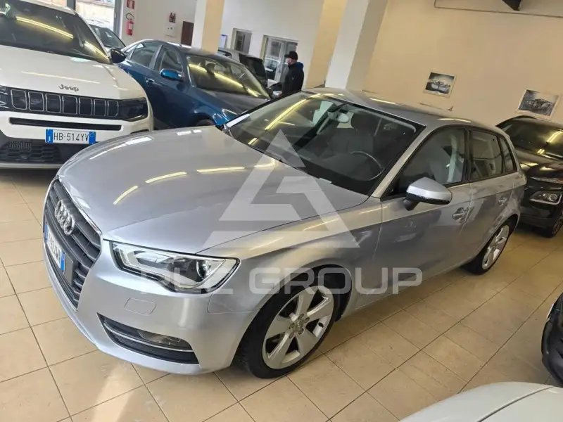 2015 Audi A3