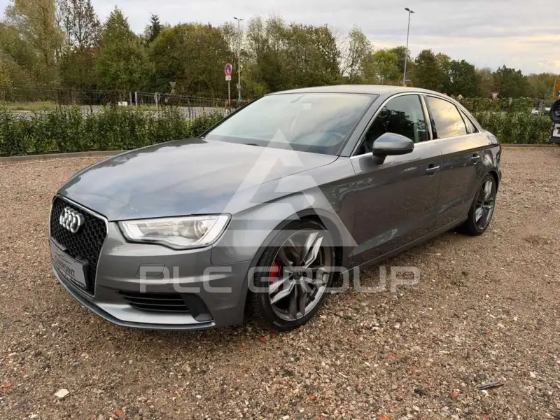 2015 Audi A3