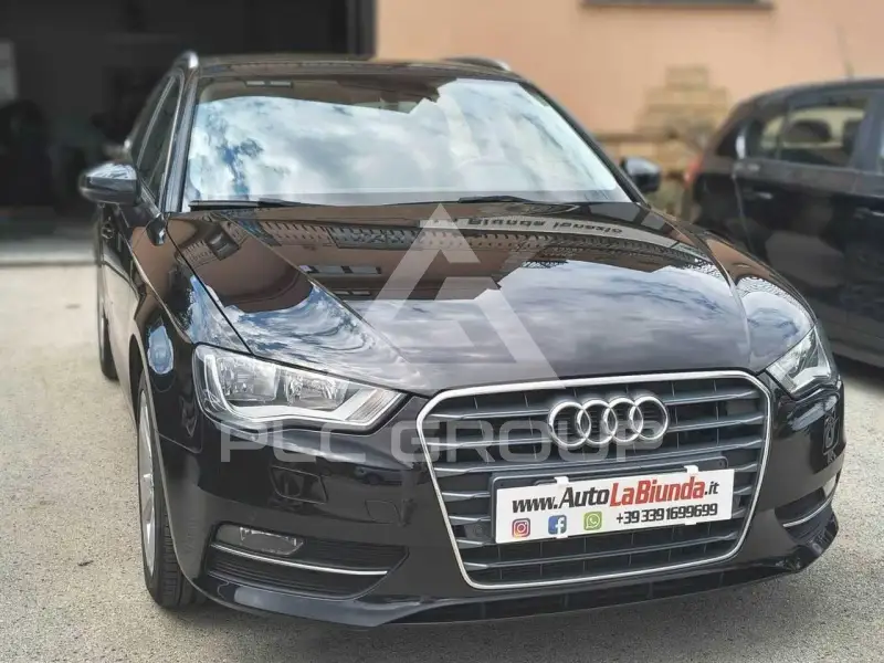 2015 Audi A3