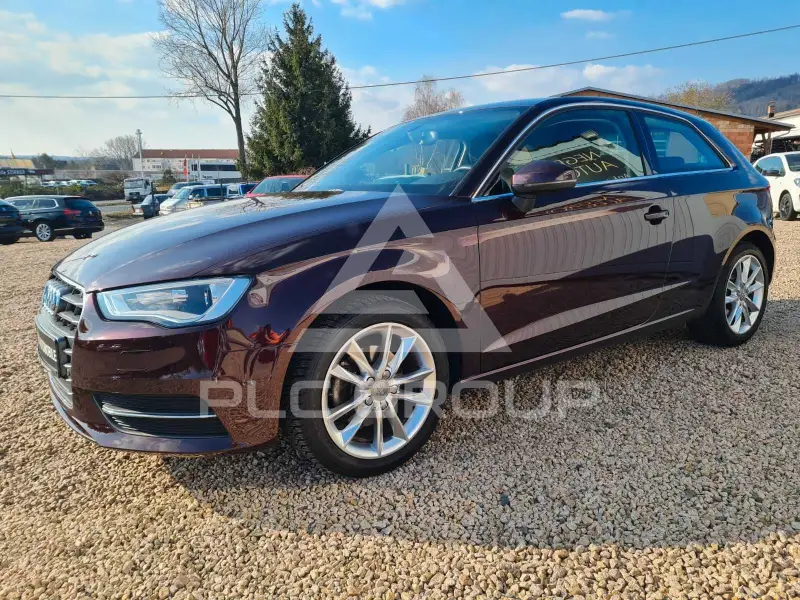 2015 Audi A3