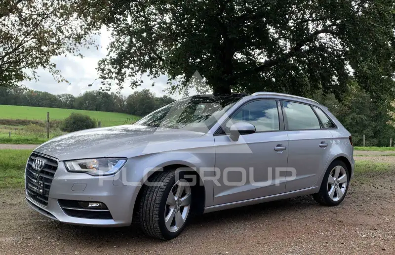 2015 Audi A3