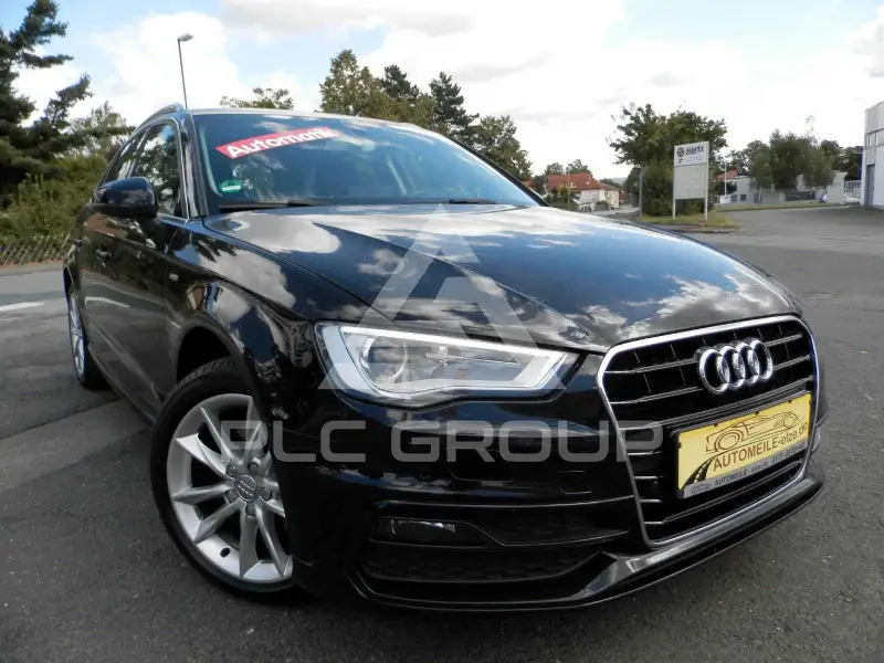 2015 Audi A3