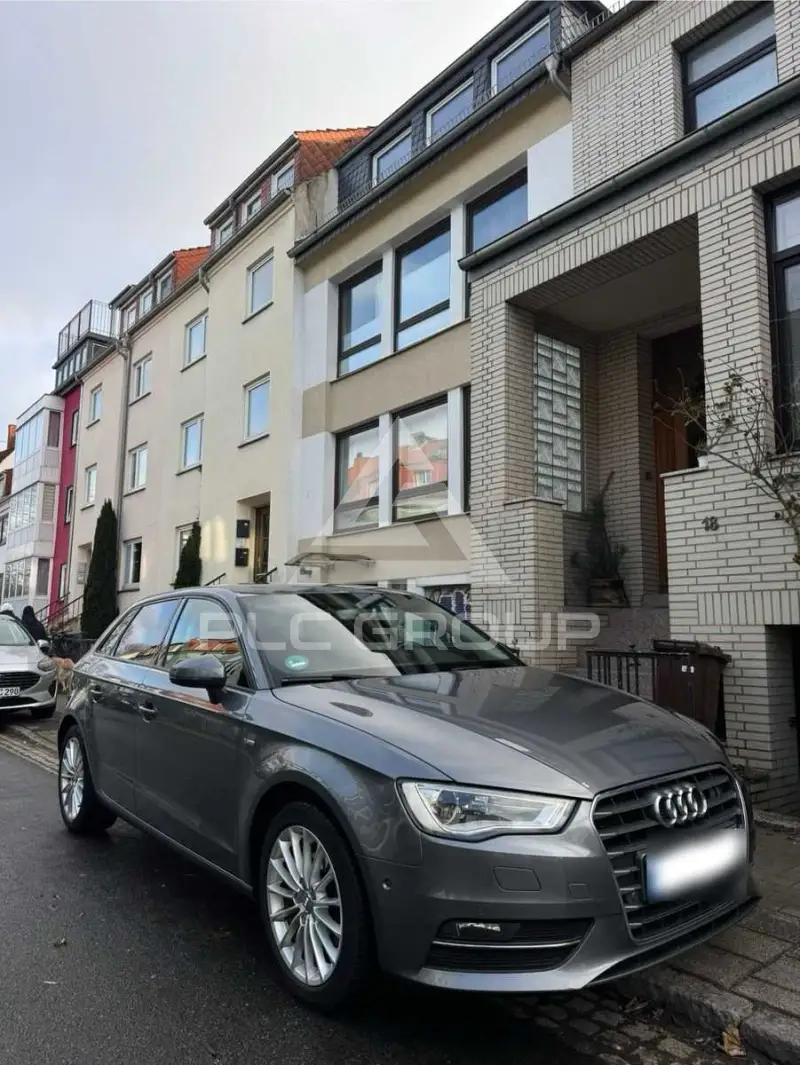 2015 Audi A3