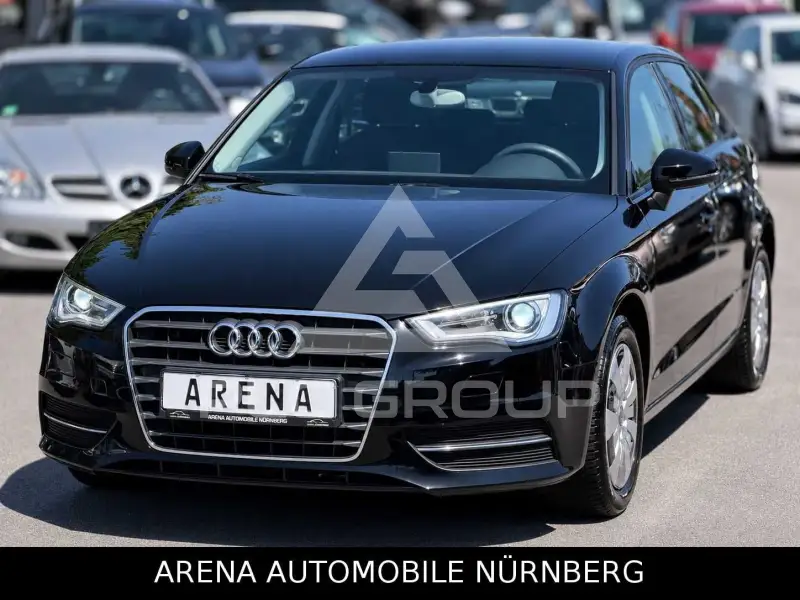 2015 Audi A3