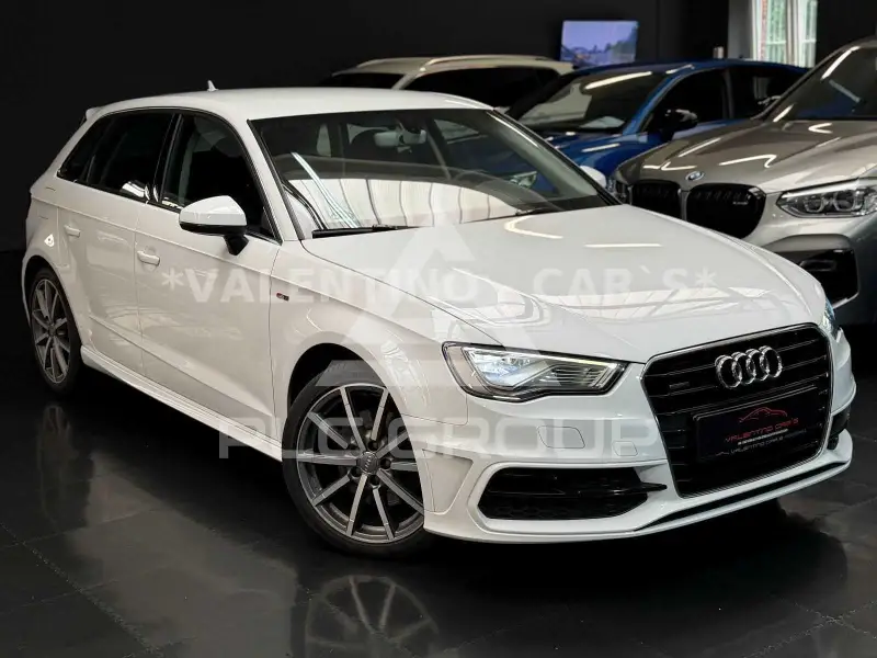 2015 Audi A3