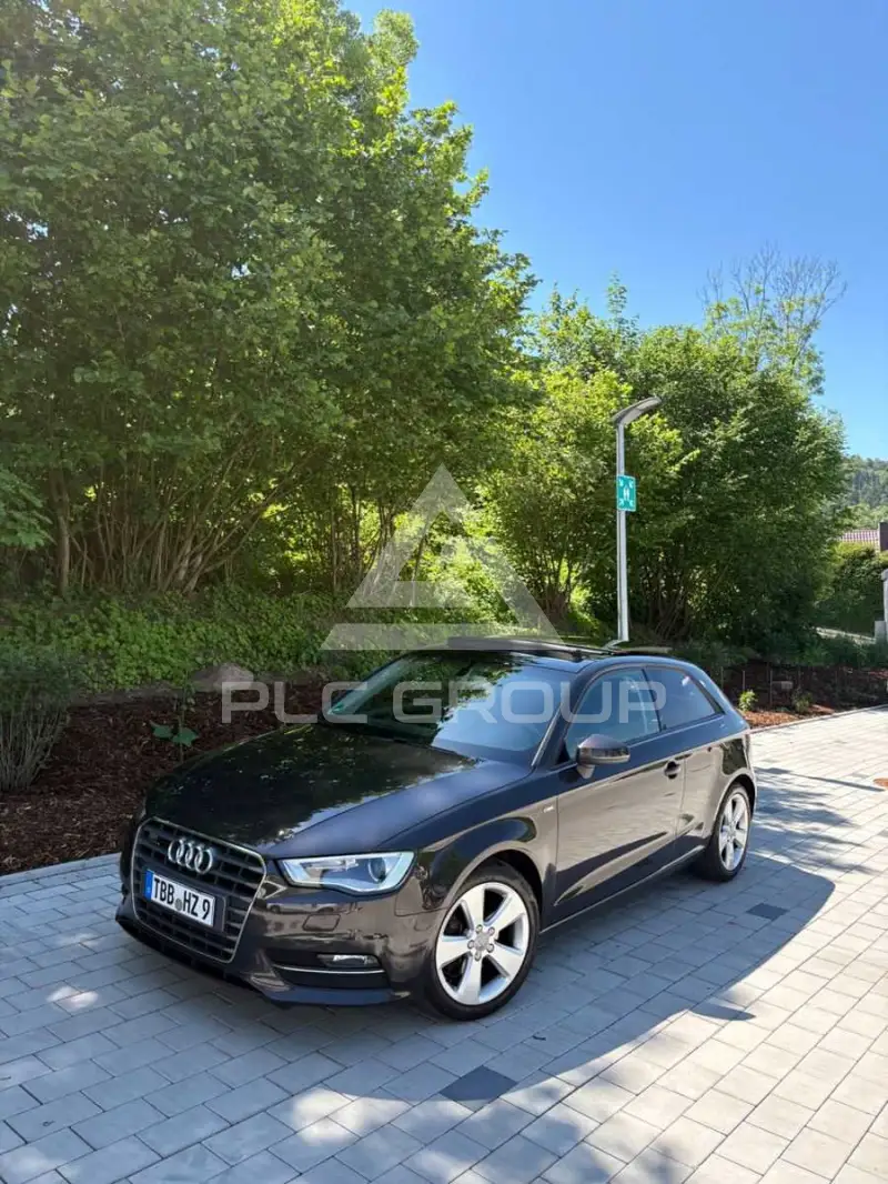 2015 Audi A3