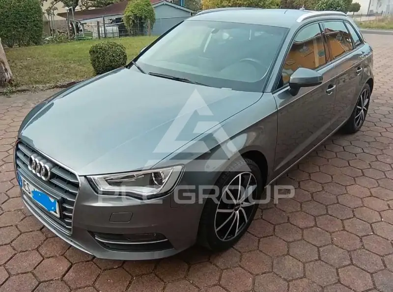 2015 Audi A3