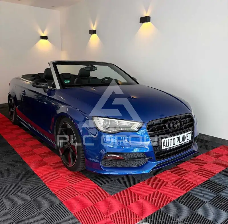 2015 Audi A3