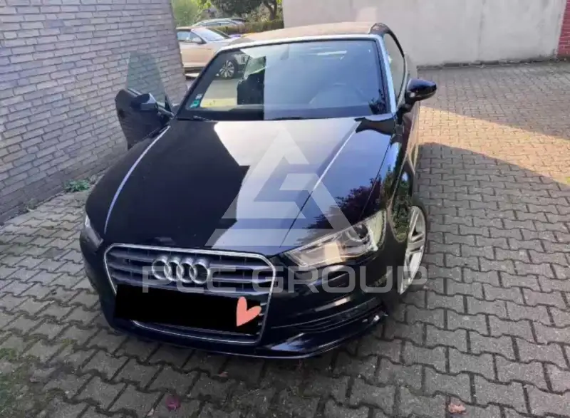 2015 Audi A3