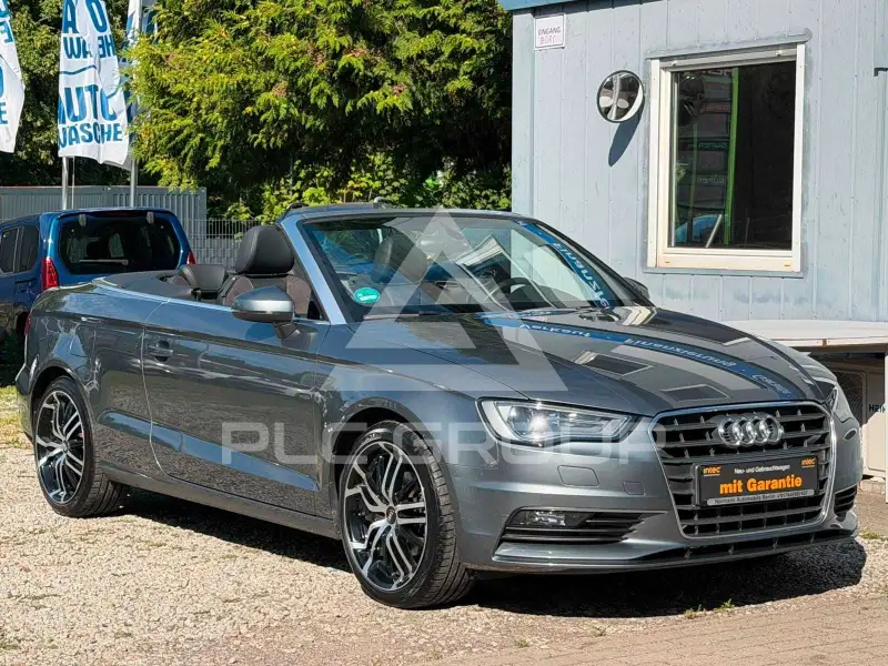 2015 Audi A3