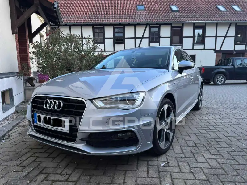 2015 Audi A3