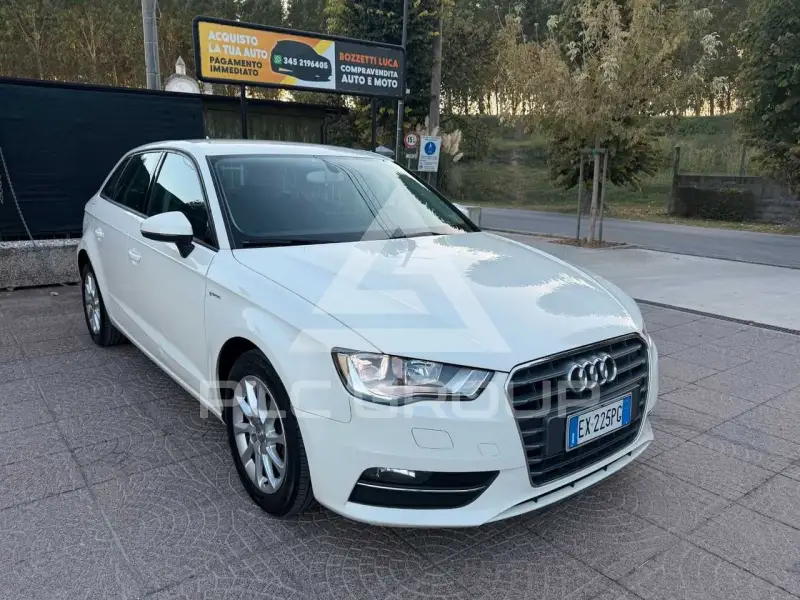 2015 Audi A3