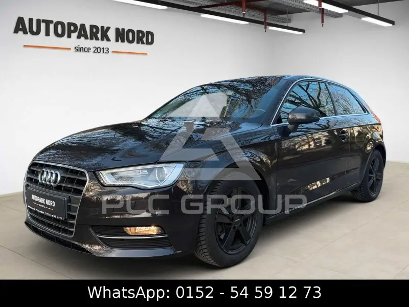 2015 Audi A3