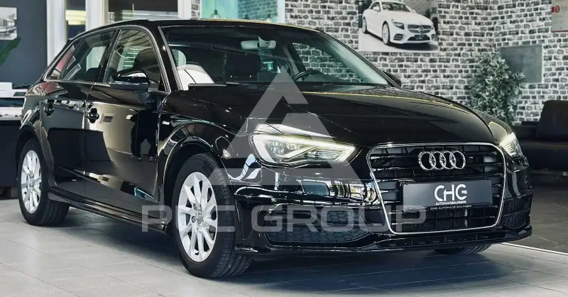 2015 Audi A3
