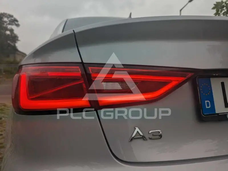 2015 Audi A3