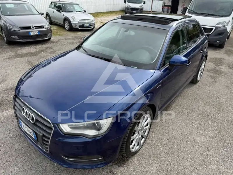2015 Audi A3