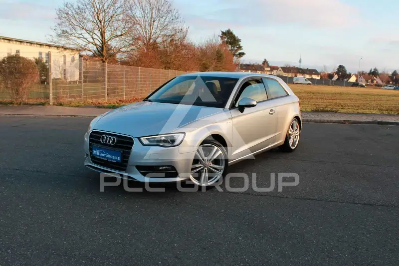 2015 Audi A3