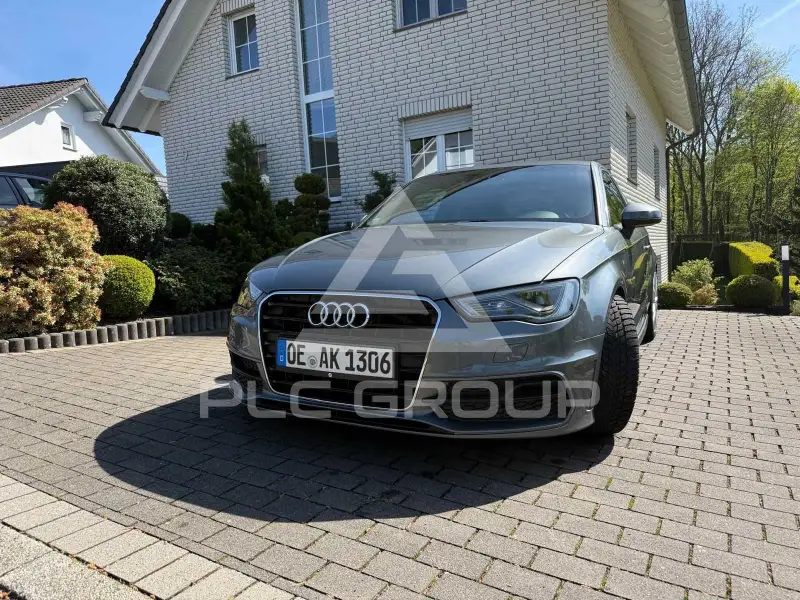 2015 Audi A3