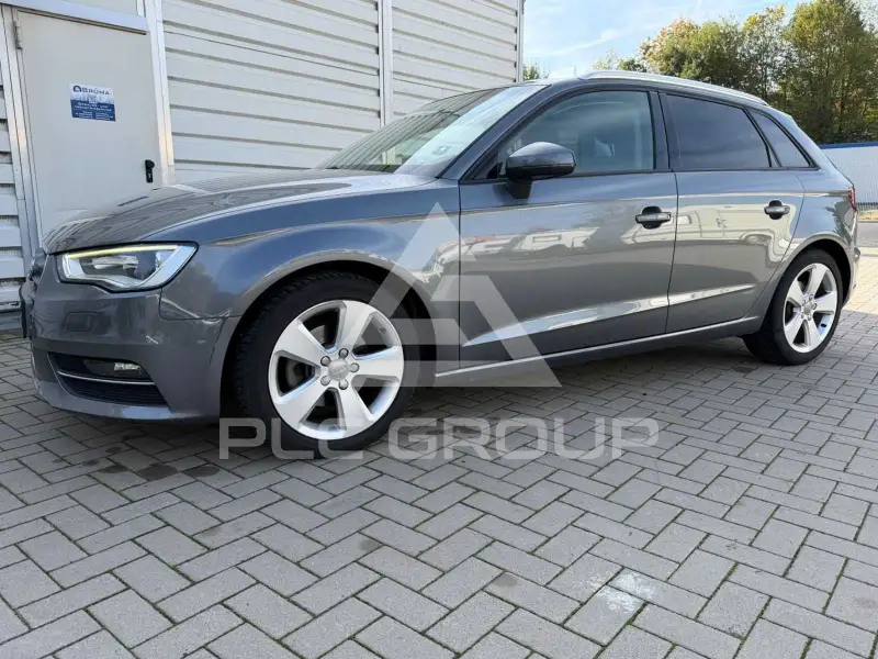 2015 Audi A3