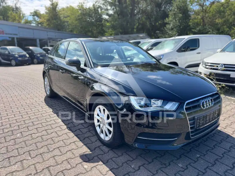 2015 Audi A3