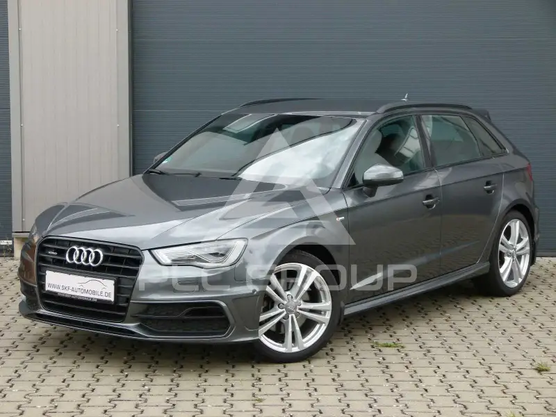 2015 Audi A3