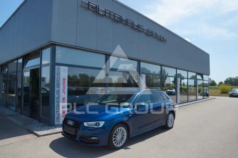 2015 Audi A3