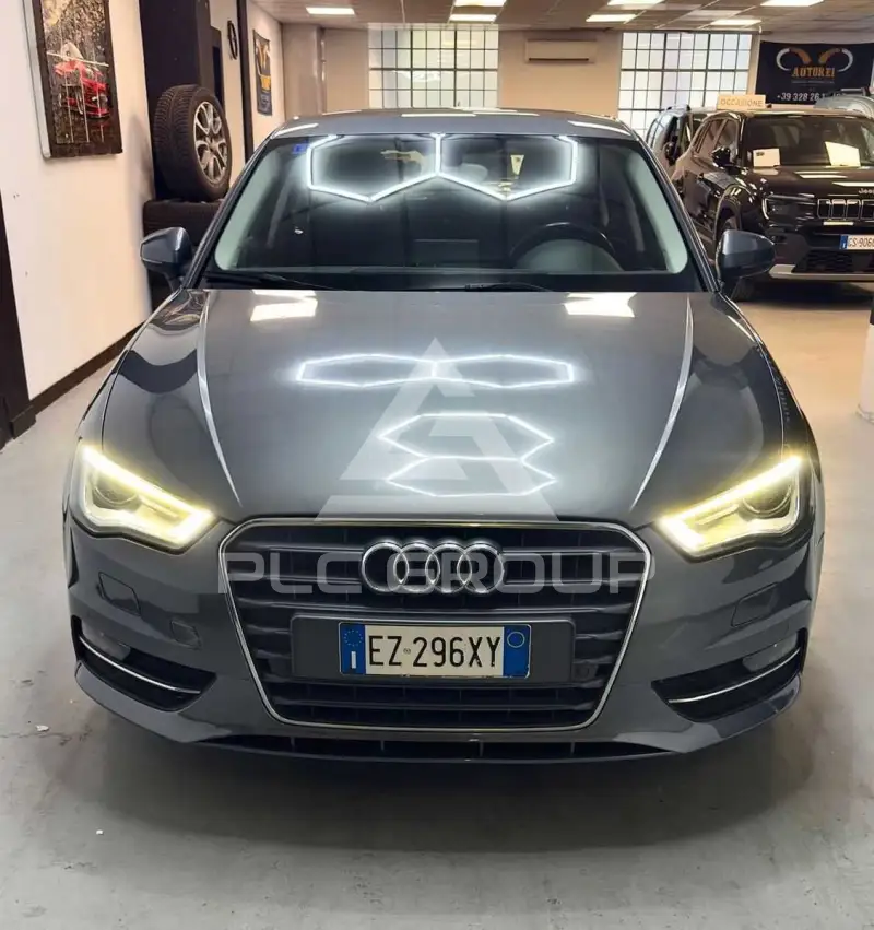 2015 Audi A3