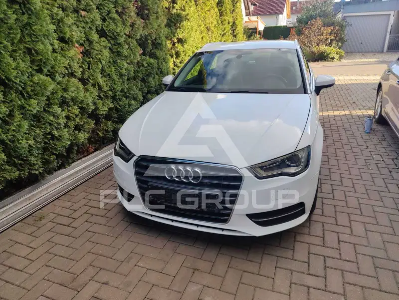 2015 Audi A3