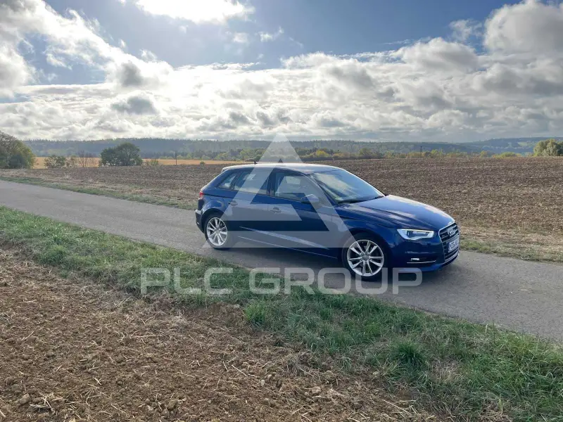 2015 Audi A3