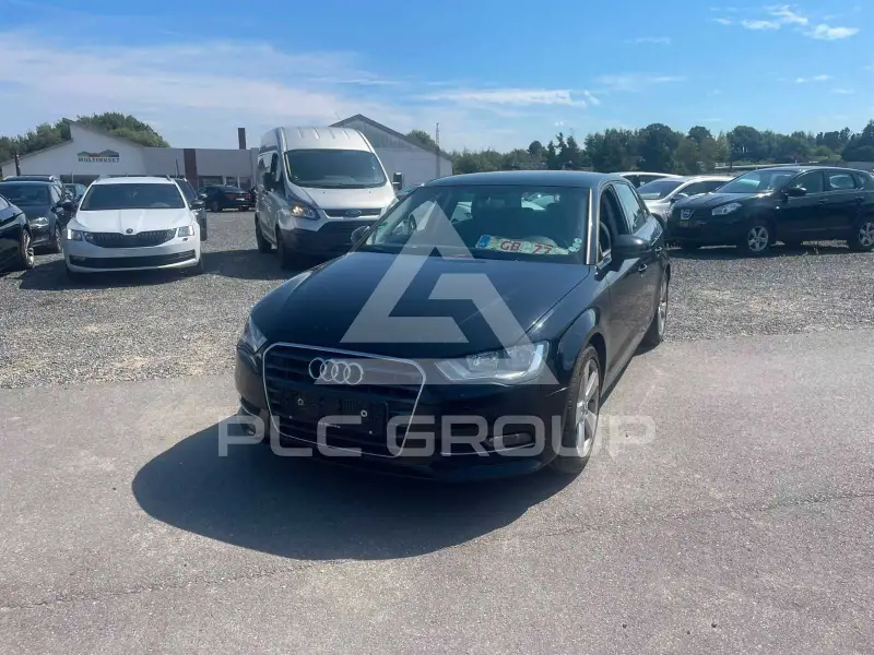 2015 Audi A3