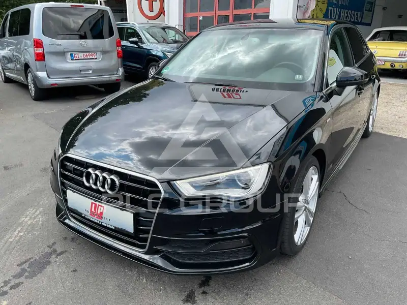 2015 Audi A3