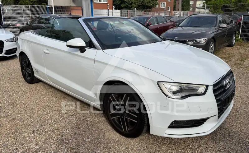 2015 Audi A3
